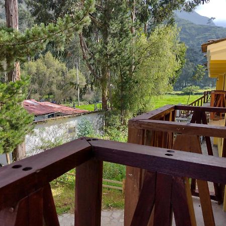 Balcones De Obrajillo Hotel กันตา ภายนอก รูปภาพ