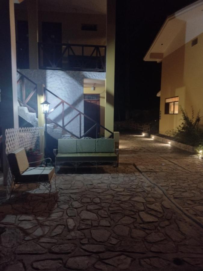 Balcones De Obrajillo Hotel กันตา ภายนอก รูปภาพ