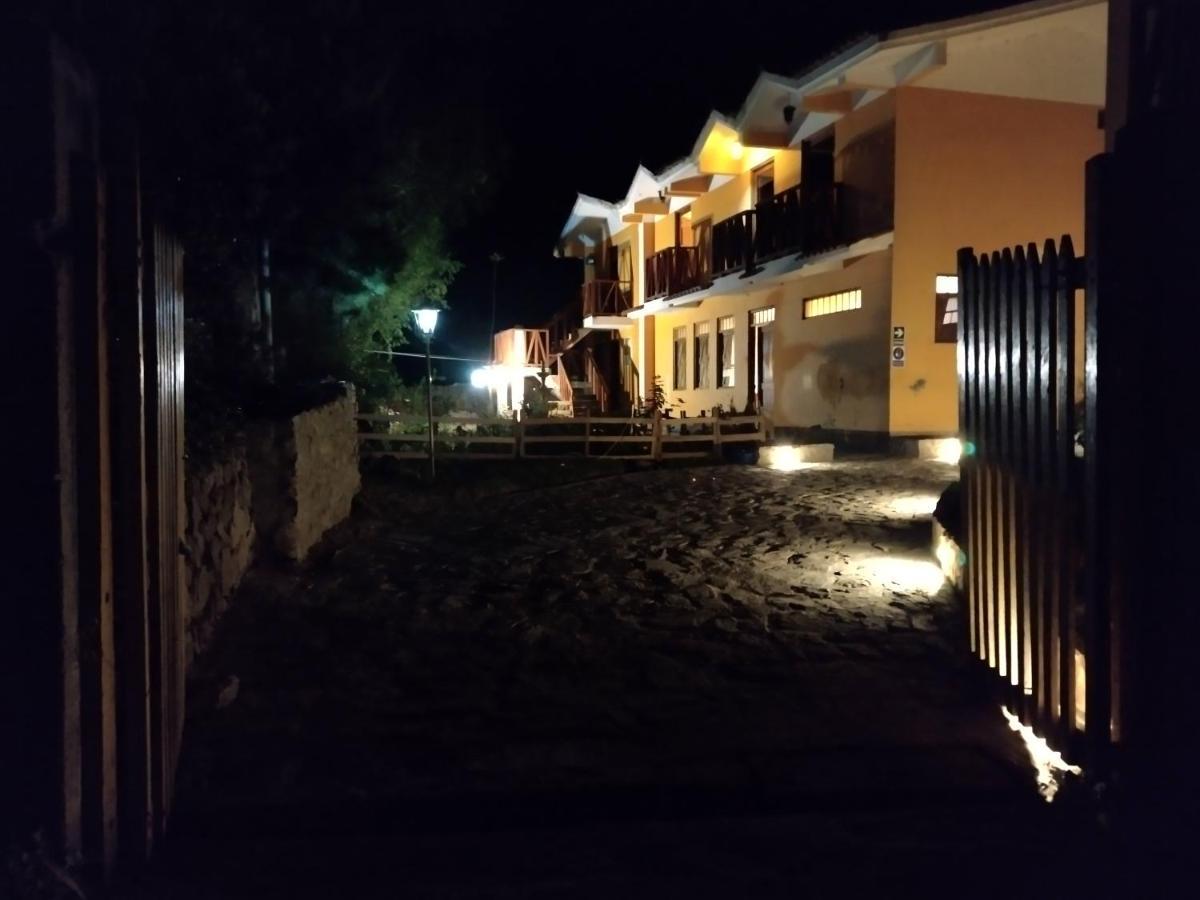 Balcones De Obrajillo Hotel กันตา ภายนอก รูปภาพ