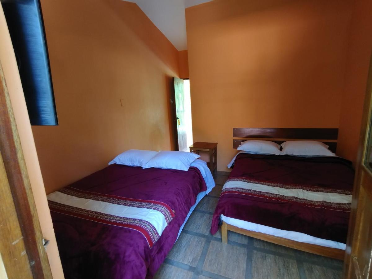 Balcones De Obrajillo Hotel กันตา ภายนอก รูปภาพ
