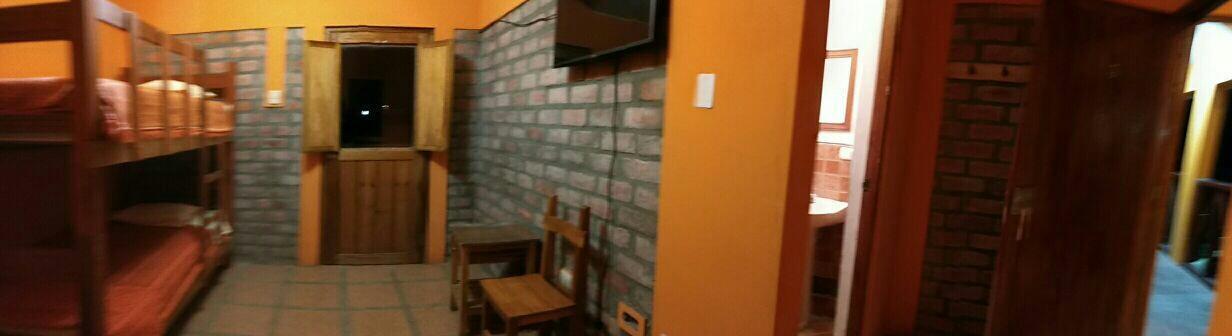 Balcones De Obrajillo Hotel กันตา ห้อง รูปภาพ